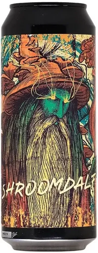 Пиво Селфмэйд Шрумдальф / Selfmade Shroomdalf 0.45 - банка