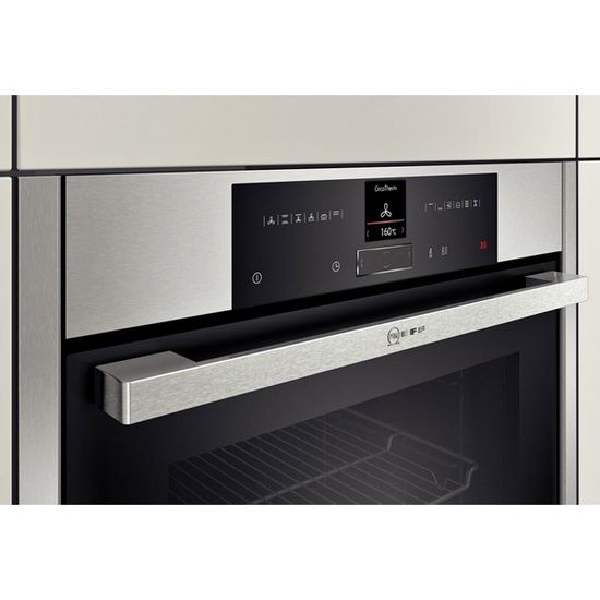 Электрический духовой шкаф NEFF B25CR22N0