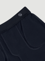 ПРЕДЗАКАЗ Брюки с накладными карманами Mjölk Синий