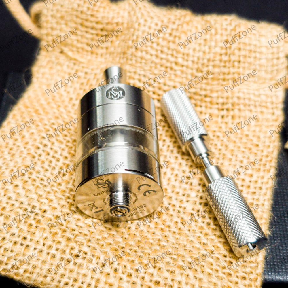 SvoёMesto Kayfun X Mini