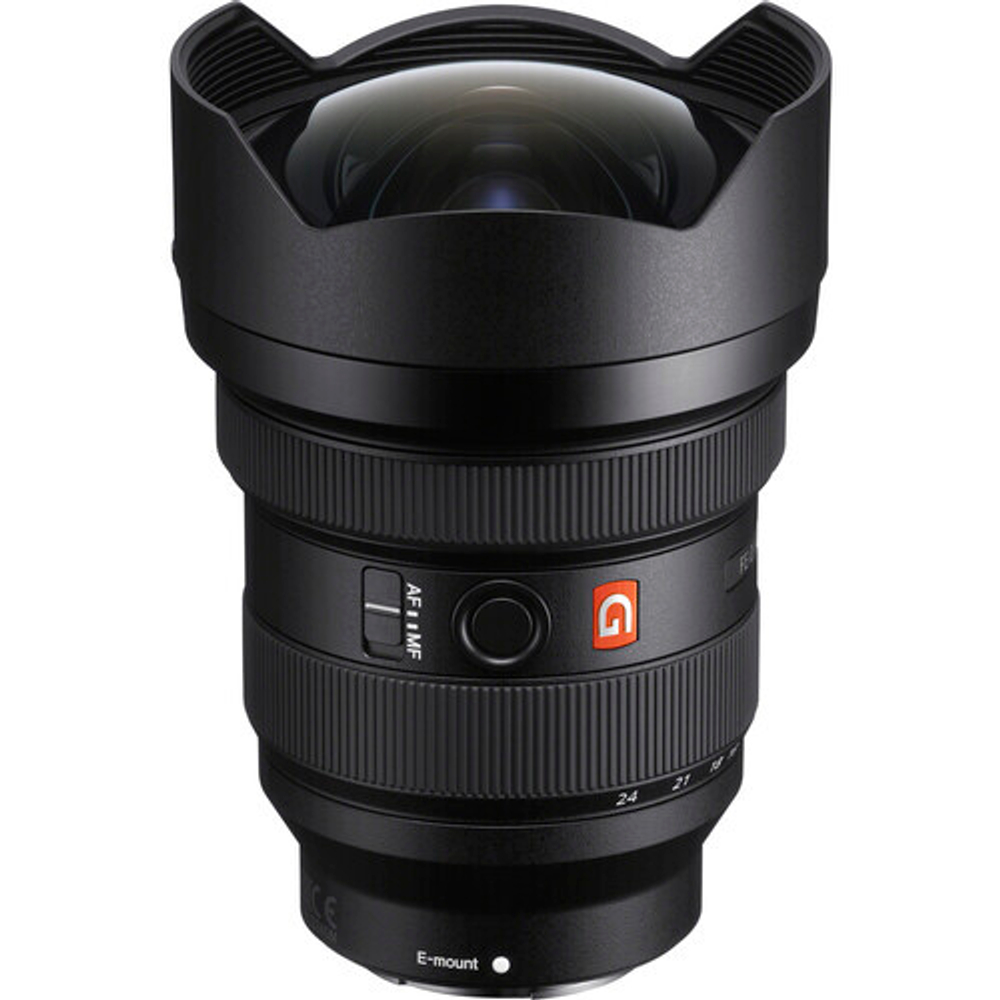 Объектив Sony FE 12-24mm f/2.8 GM
