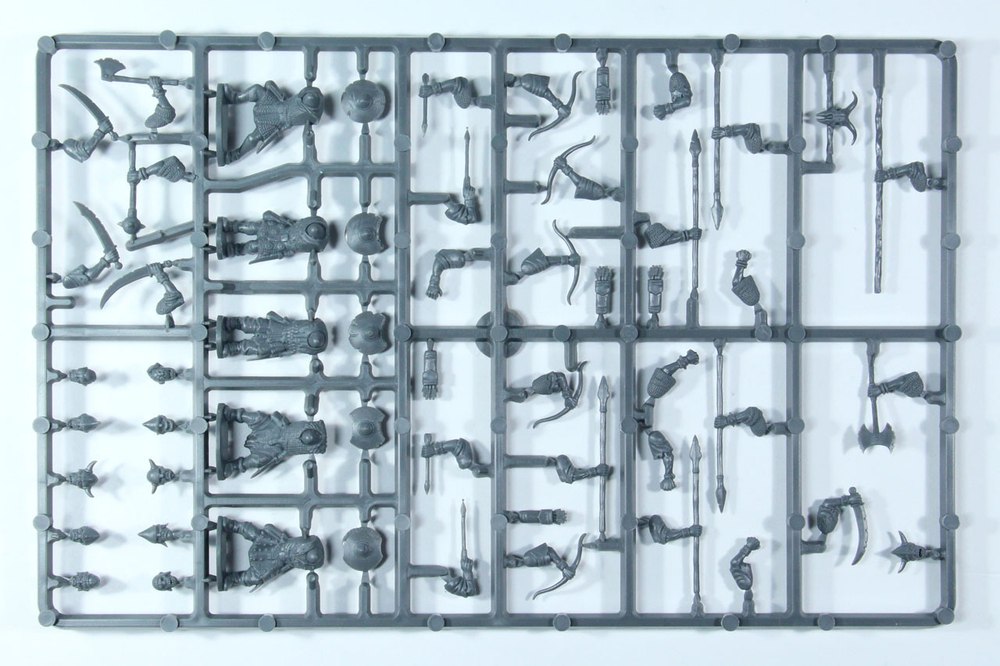 Oathmark Goblin Infantry