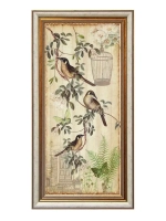 Картина на стену интерьерная на холсте 23х45см