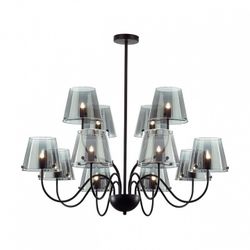 Люстра на штанге Lumion Smoky 6570/12C