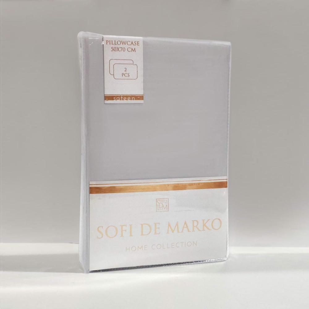 Наволочки 2шт 50х70 Sofi De MarkO Изабель №8