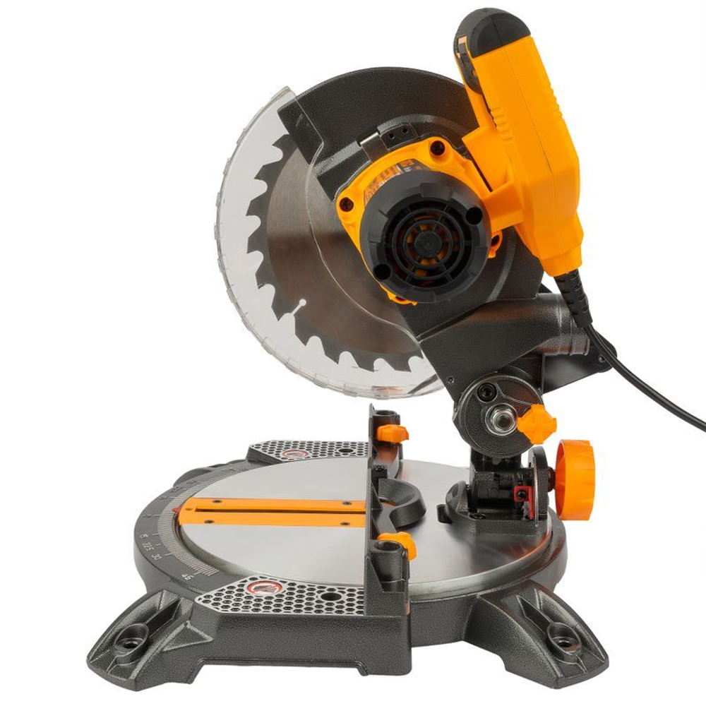 Пила торцовочная INGCO BMS14002 1400 Вт 210 мм