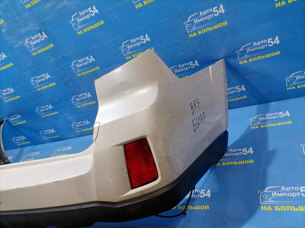 Бампер задний SUBARU OUTBACK 2009-2012