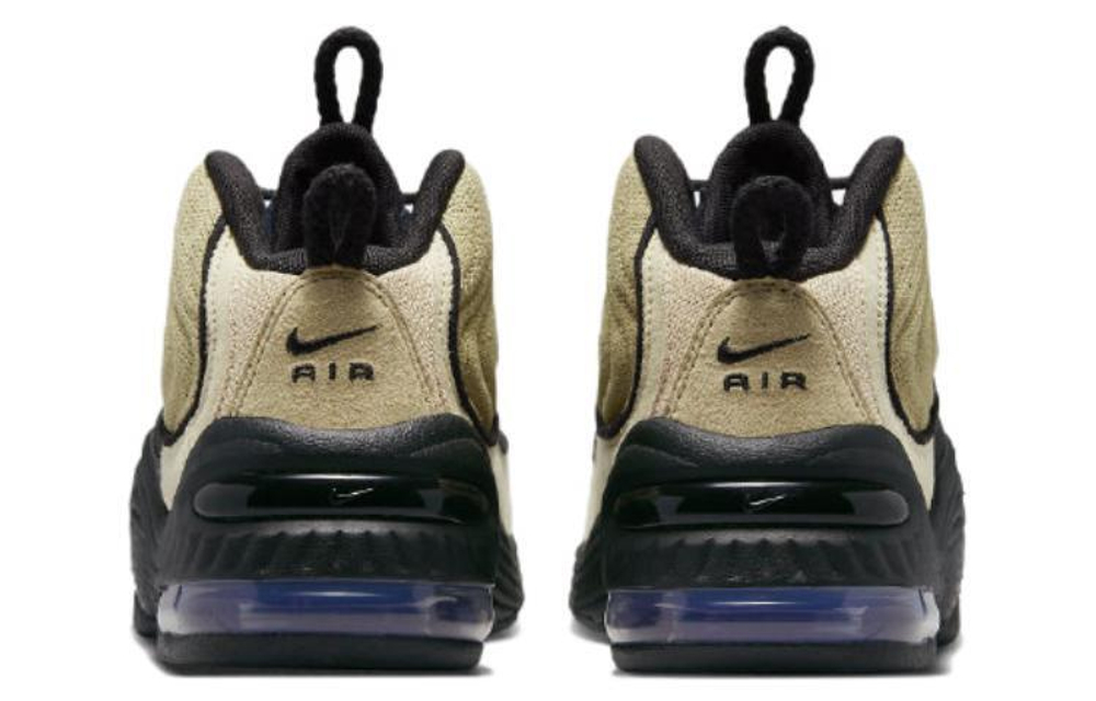 Кроссовки Stussy X Nike Air Max Penny 2 "Rattan And Limestone"