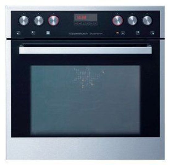 Электрический духовой шкаф Kuppersbusch EEH 6300.8 MX