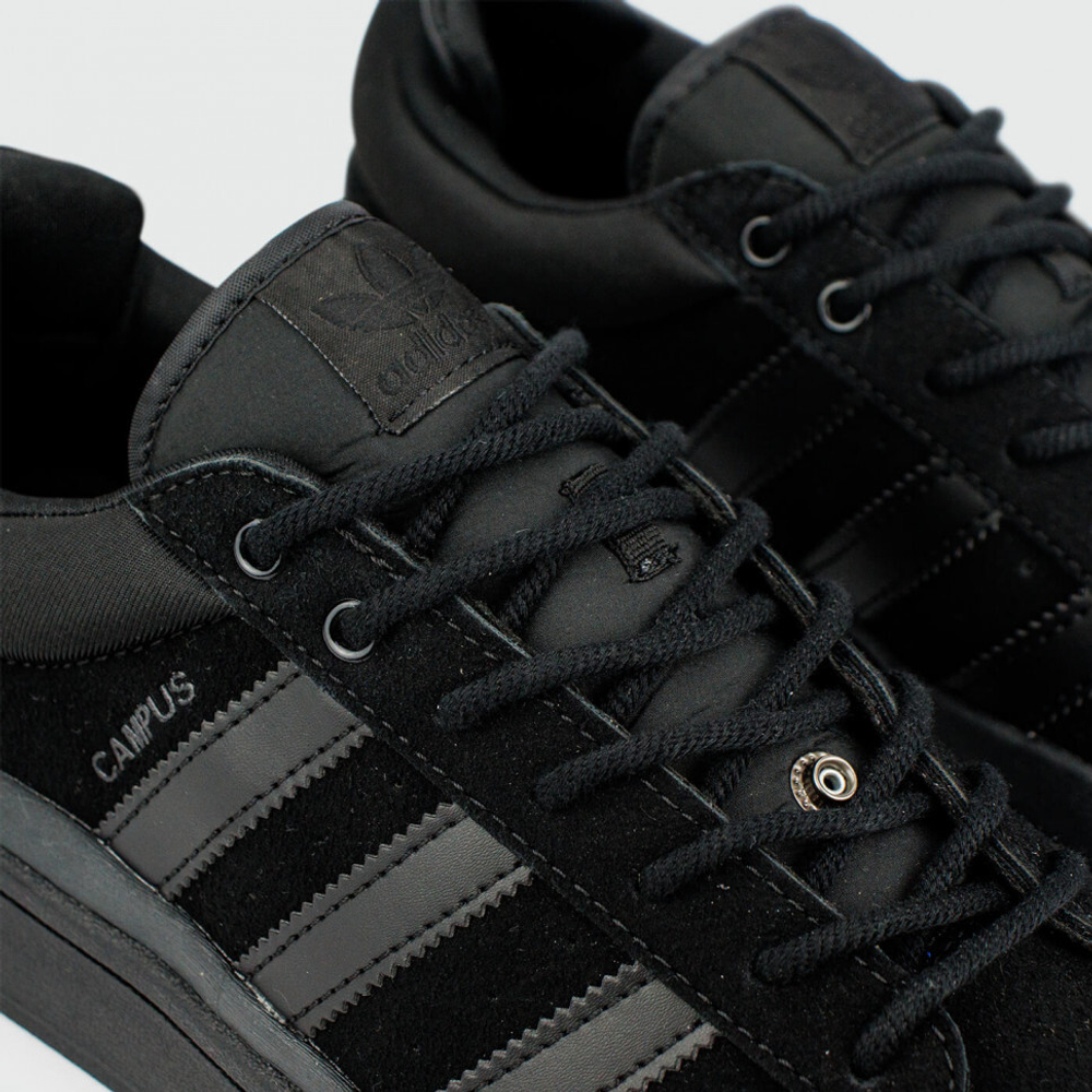 кроссовки Adidas Campus x Bad Bunny Black