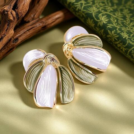 Серьги LuxVintage - арт507