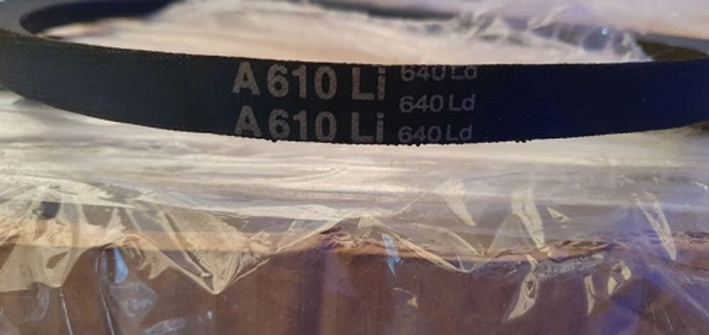 DL26 Ремень привода шиномонтажного станка (A 610 LI)
