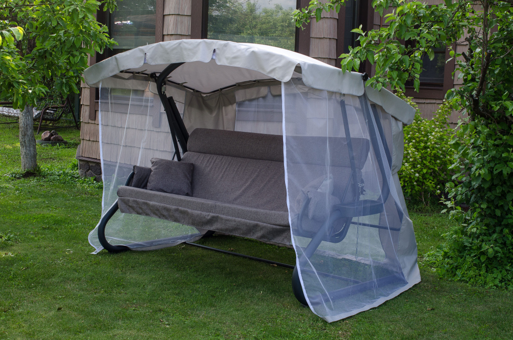 Качели садовые "Империя"