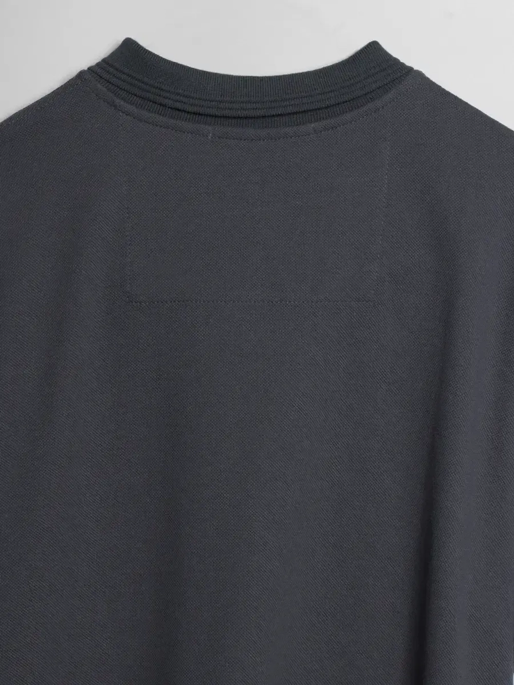 Футболка поло мужская на осень