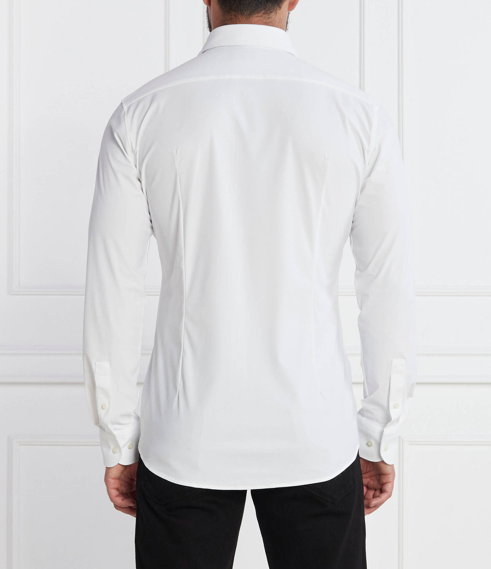 Рубашка P-HANK BOSS BLACK - белый(50503554)