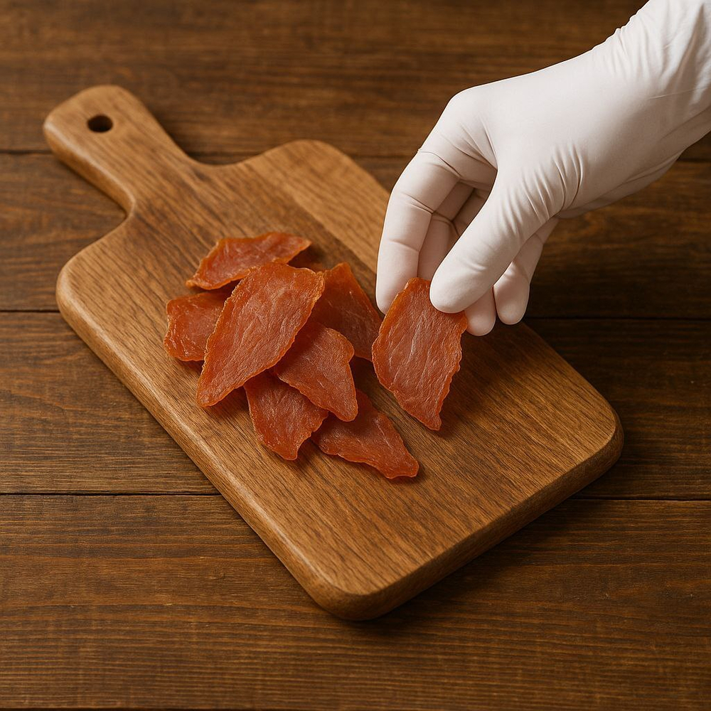 Чипсы  "КЛАССИЧЕСКИЕ" из свинины 50гр