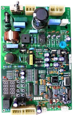 Плата DCU-1A-IM6P200 Rev.2 ThyssenKrupp Dongyang  THYSSEN.