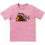 A Bathing Ape Bathing Ape Ss26 Футболка Cotton Pullover Summer 0zxtew029102q