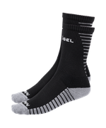 Носки спортивные DIVISION PerFormDRY Pro Training Socks, черный