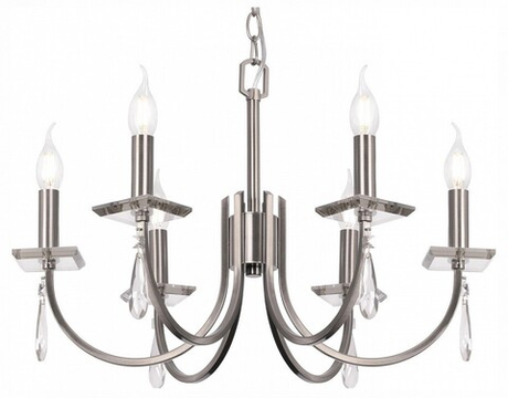 Подвесная люстра Freya FR1006PL-06N