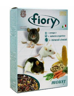 FIORY корм для мышей Mousy 400 г