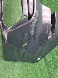 Бампер задний BMW X7 G07 (2019-2022) M-paket