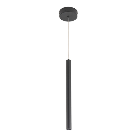 Светильник подвесной ST-Luce Черный LED 1*3W st613.413.06