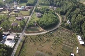 Дачные участки в Подмосковье