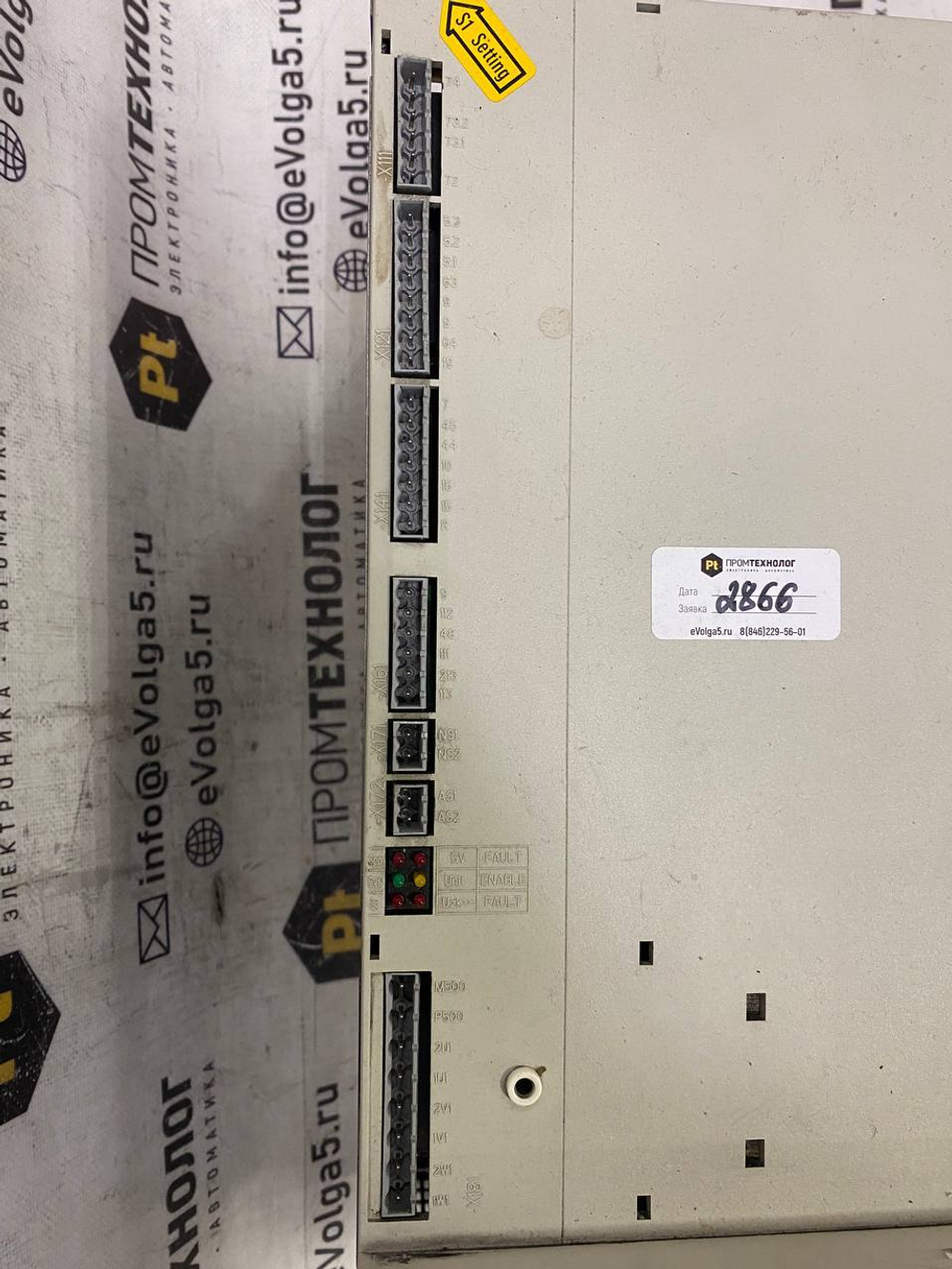 Siemens 6SN1145-1BA01-0DA1 б/у