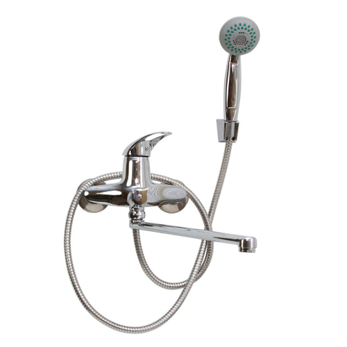 Смеситель для ванны и раковины 40к T.MARKT 17-4004 див в корп