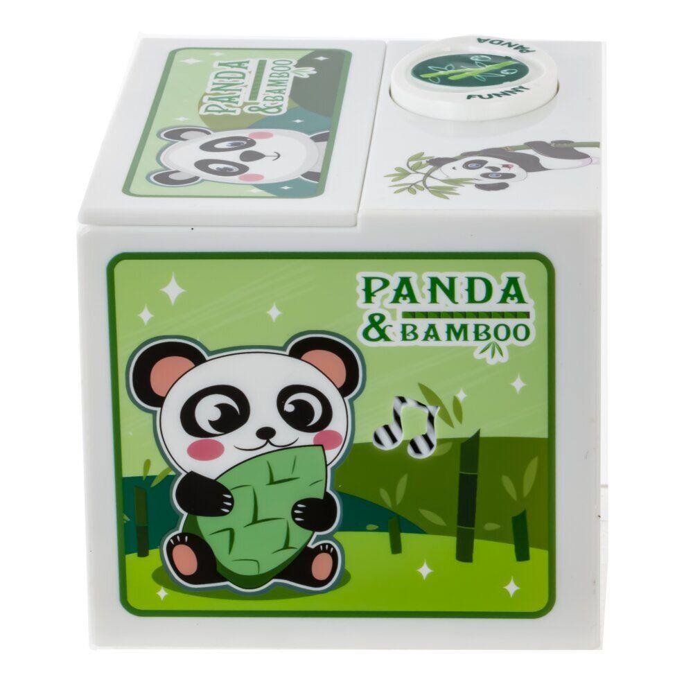 GAEM Копилка (2xAA н/п), L12 W10 H9 см