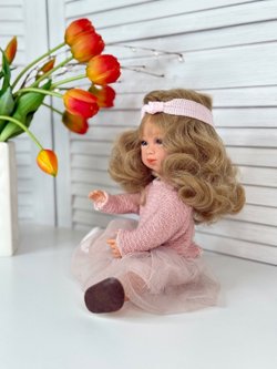 Кукла D Nenes виниловая 34см Celia (022241A1)