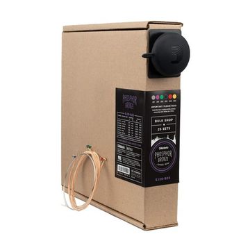 Струны для акустической гитары D'ADDARIO EJ26 -B25