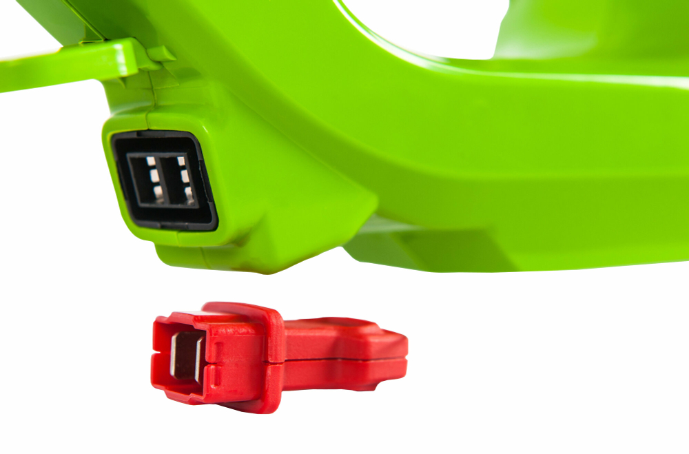 Снегоуборщик аккумуляторный GREENWORKS G-MAX 40V + АКБ и ЗУ (2600807UA)