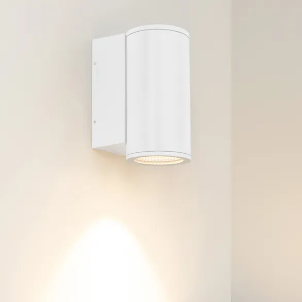Светильник LGD-FORMA-WALL-R90-12W Day4000 (WH, 44 deg, 230V) (Arlight, IP54 Металл, 3 года) 037255