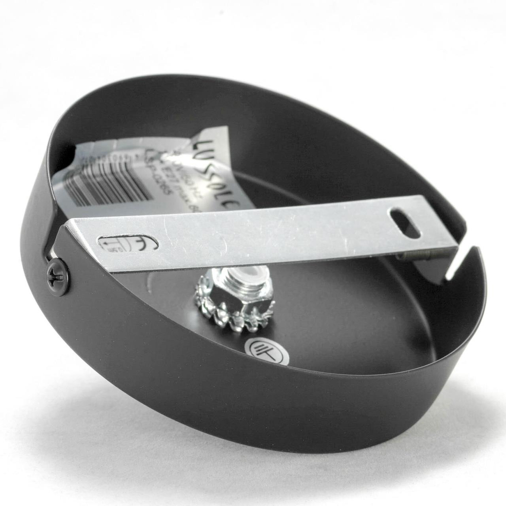 Подвесной светильник Lussole  Bossier GRLSP-8265