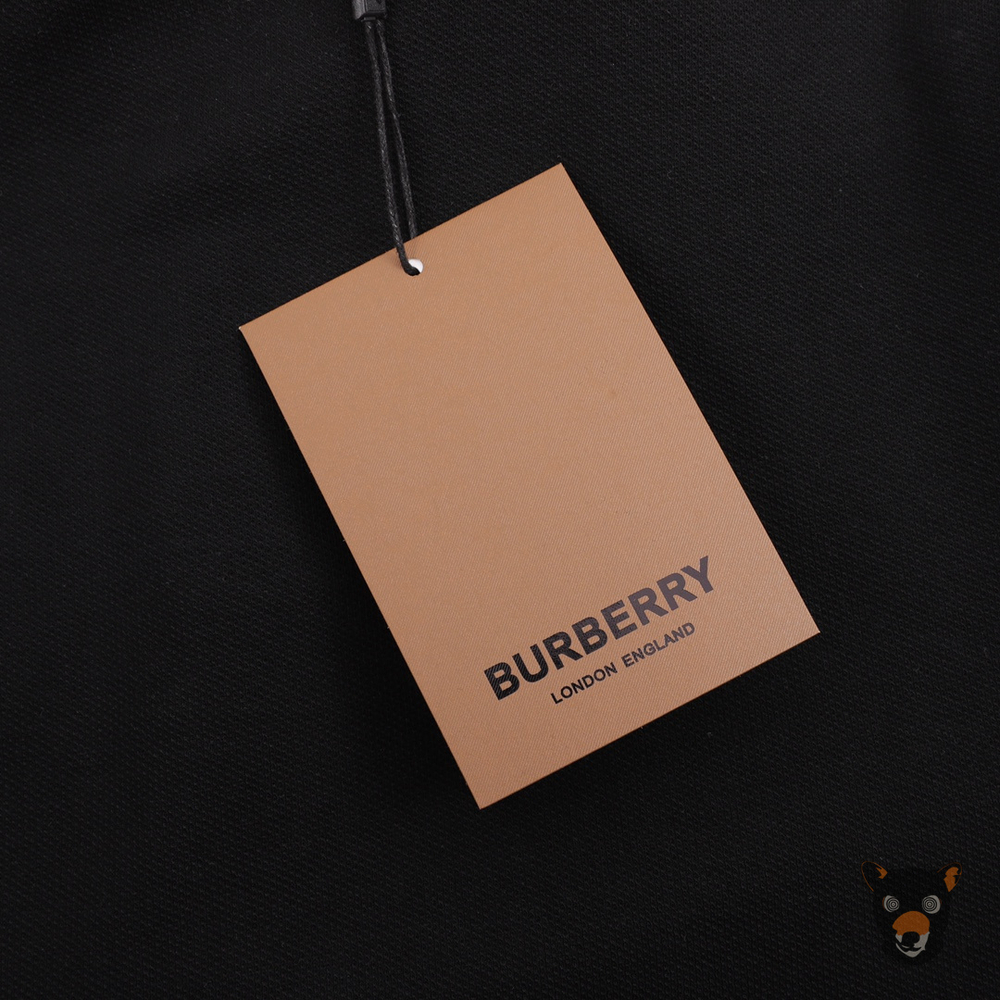 Поло Burberry