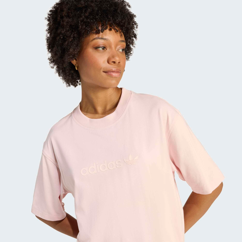 Футболка женская adidas Originals ESS LIN TEE OS