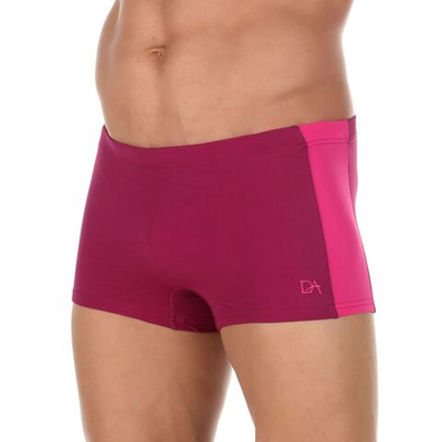 Мужские плавки-боксеры Doreanse Blackberry (Размер: XL) (Цвет: бордовый)