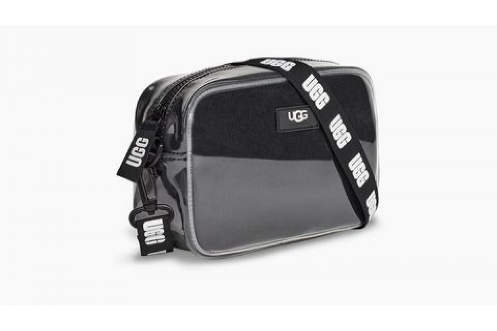 Сумочка Janey II Clear Black