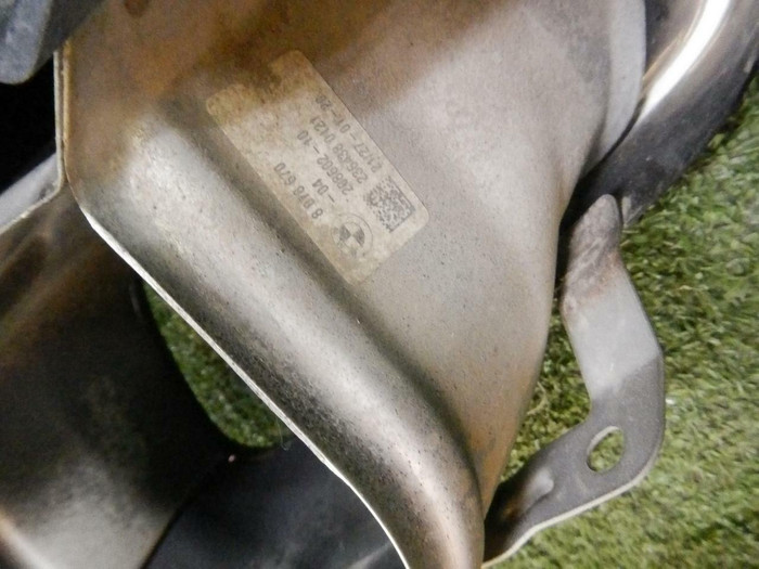 Насадка глушителя правая BMW X5 G05 18-23 M-paket