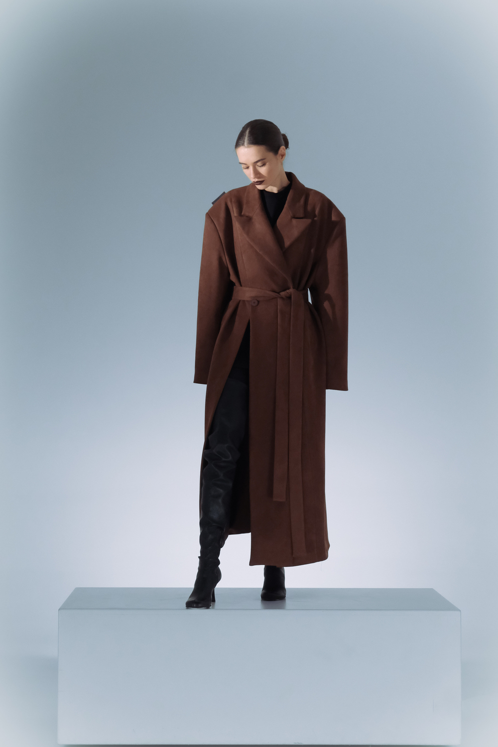 Жакет TOBACCO Maxi