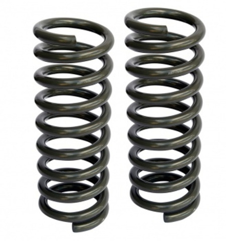 Пружины передние Chevrolet Niva +60 кг лифт 50 мм РИФ