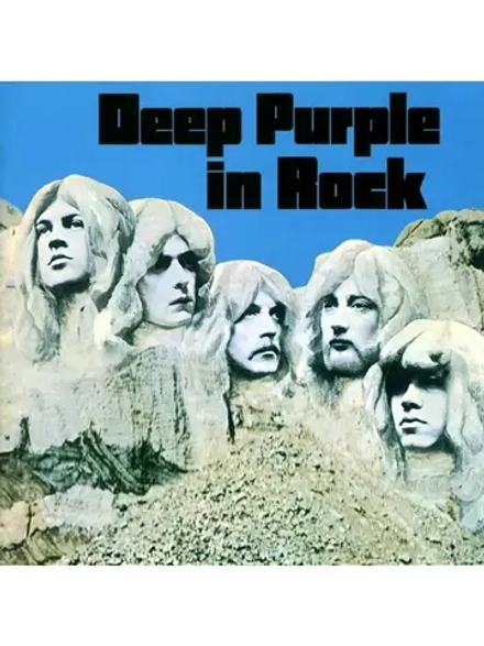 Deep Purple. In Rock ( LP )