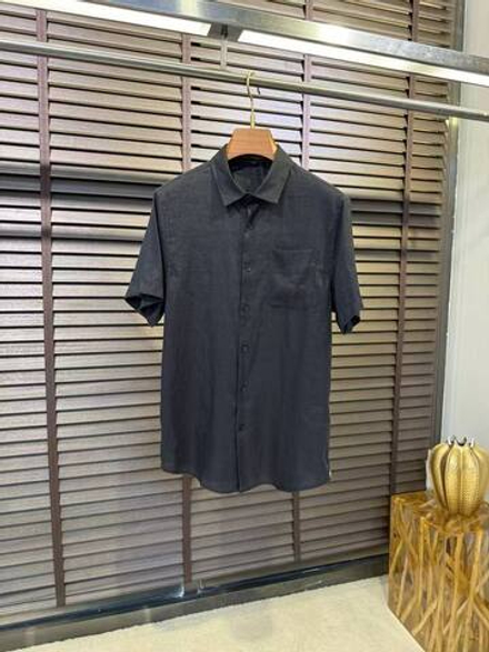 Льняная рубашка Loro Piana