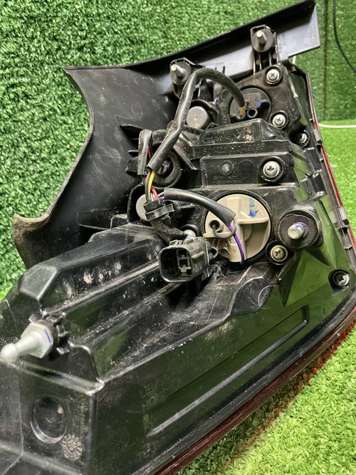 Фонарь правый внешний Changan Eado Plus (20-нв)