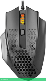 Мышь Redragon Bomber Black (71277)