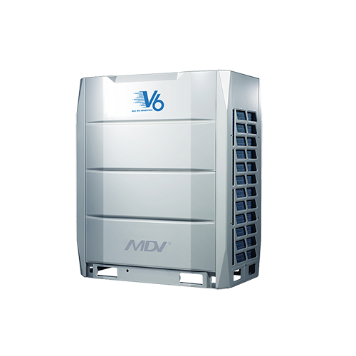 Модульный наружный блок VRF V6 MDV MDV6-500WV2GN1