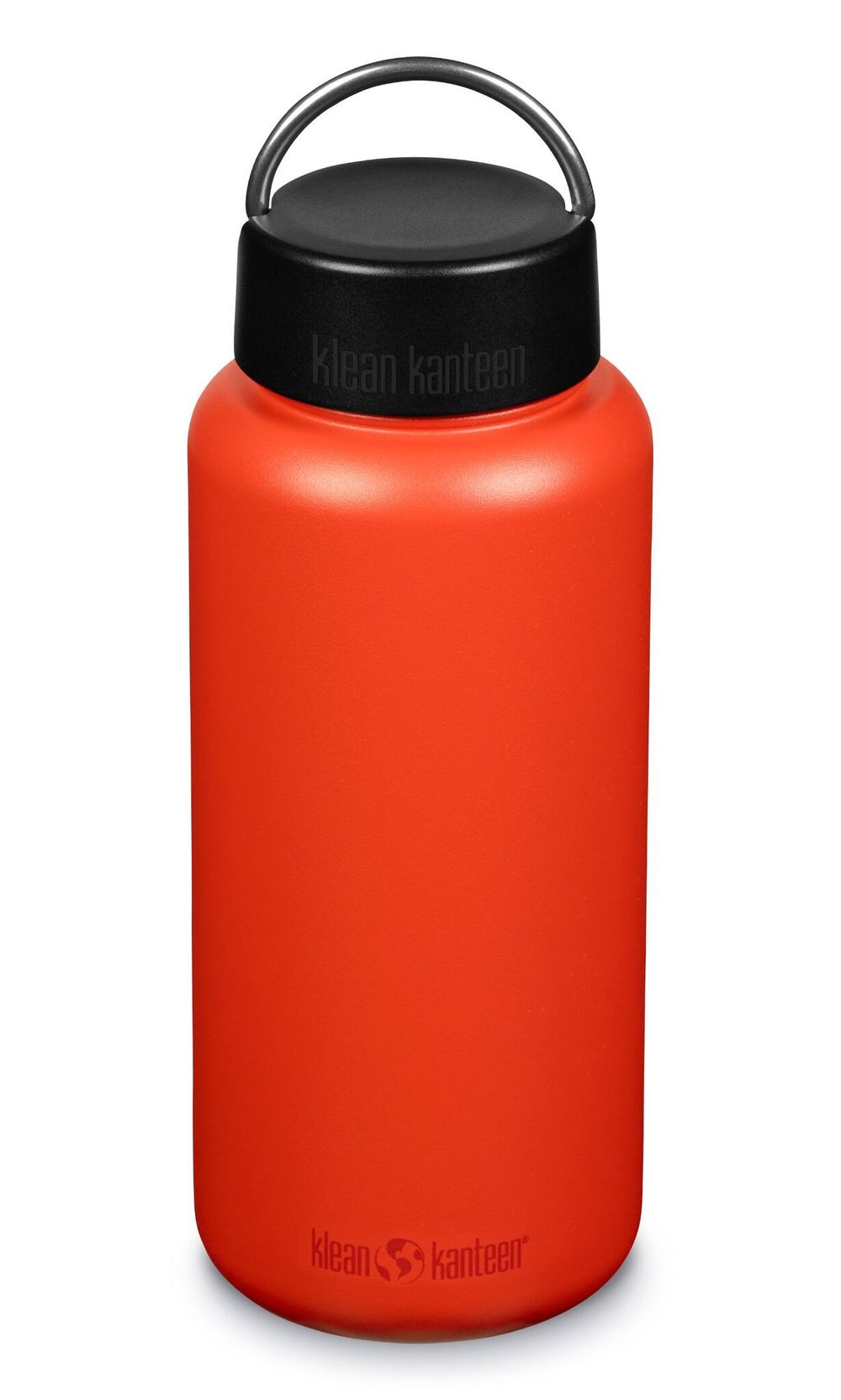 Бутылка Klean Kanteen Wide 40oz (1182 мл) Tiger Lily