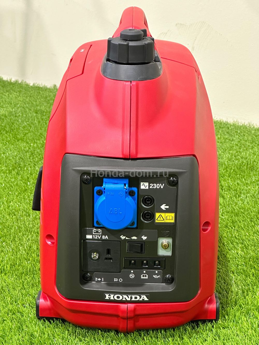 Инверторный генератор HONDA EU10 IT1 RG